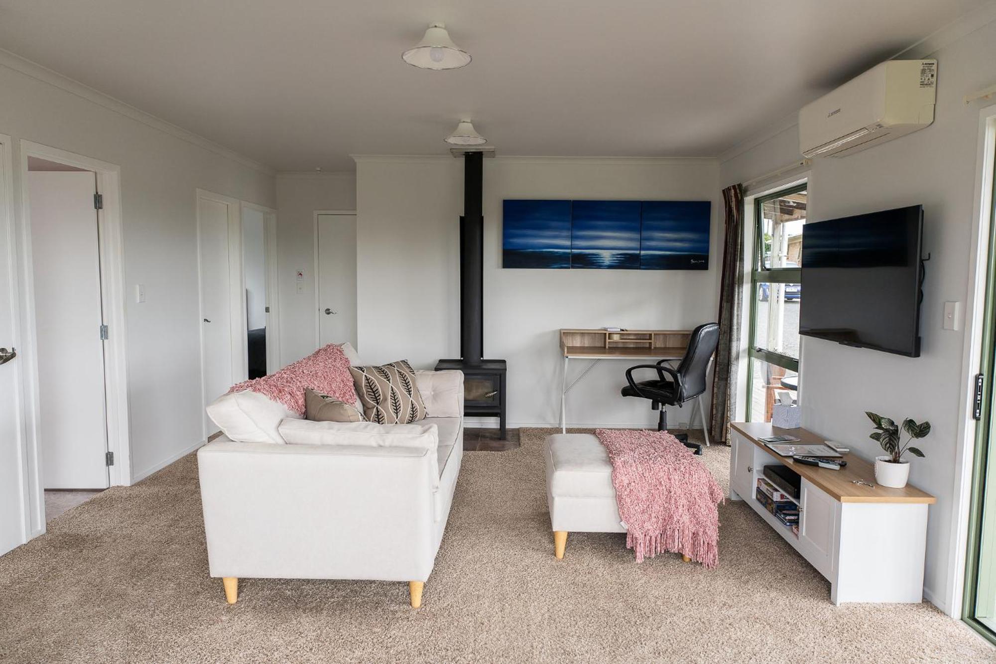 Fantail Cottage Hamilton Extérieur photo
