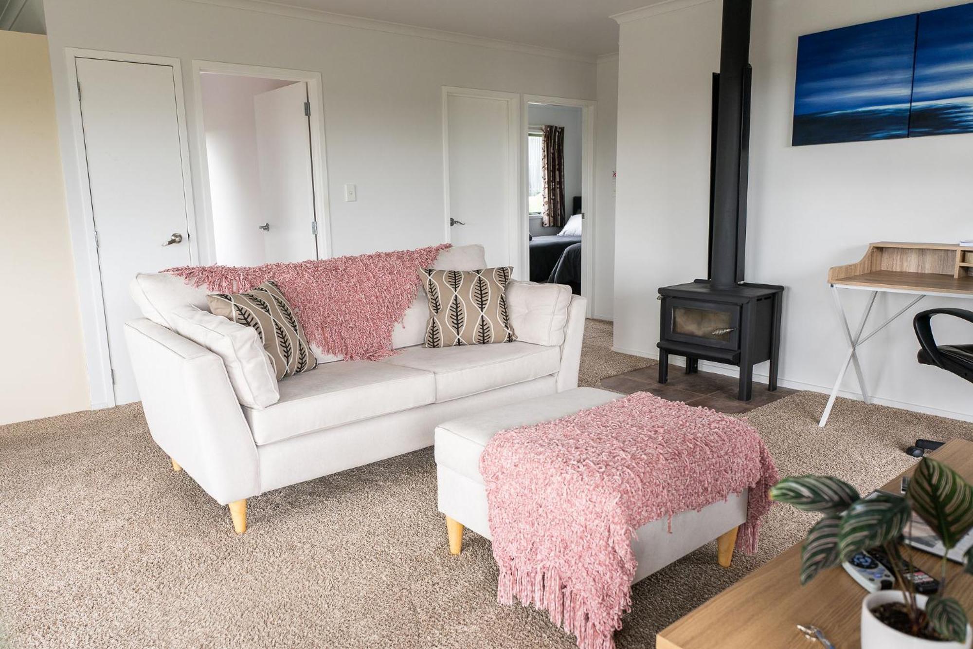 Fantail Cottage Hamilton Extérieur photo